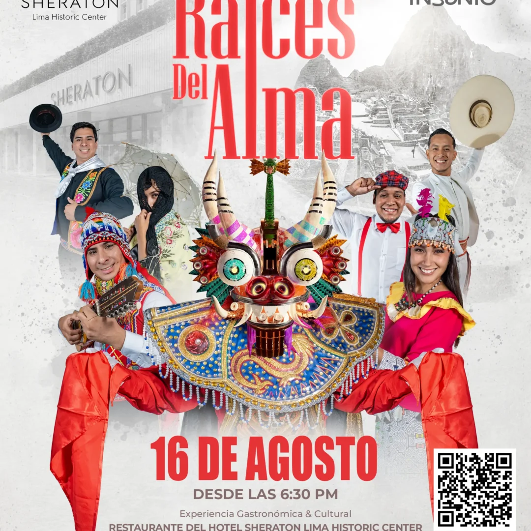 Raices del alma - 16 de agosto