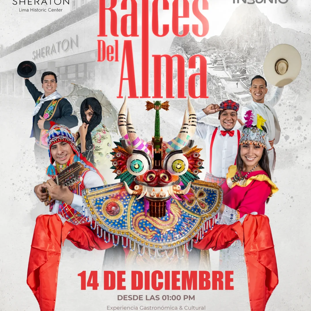 Raices del alma - Domingo 14 de diciembre