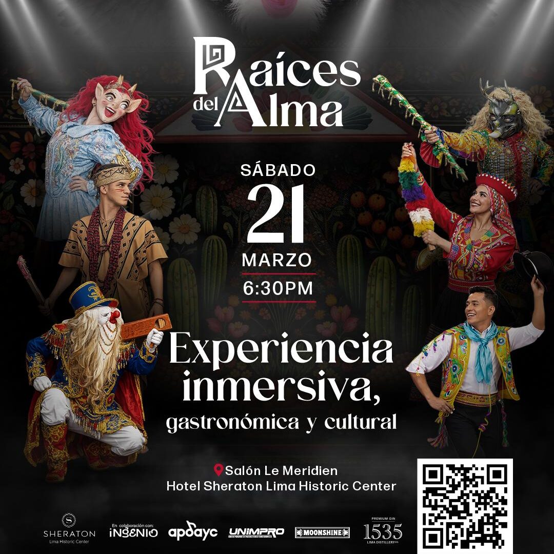 Raíces del alma - Sábado 21 de marzo