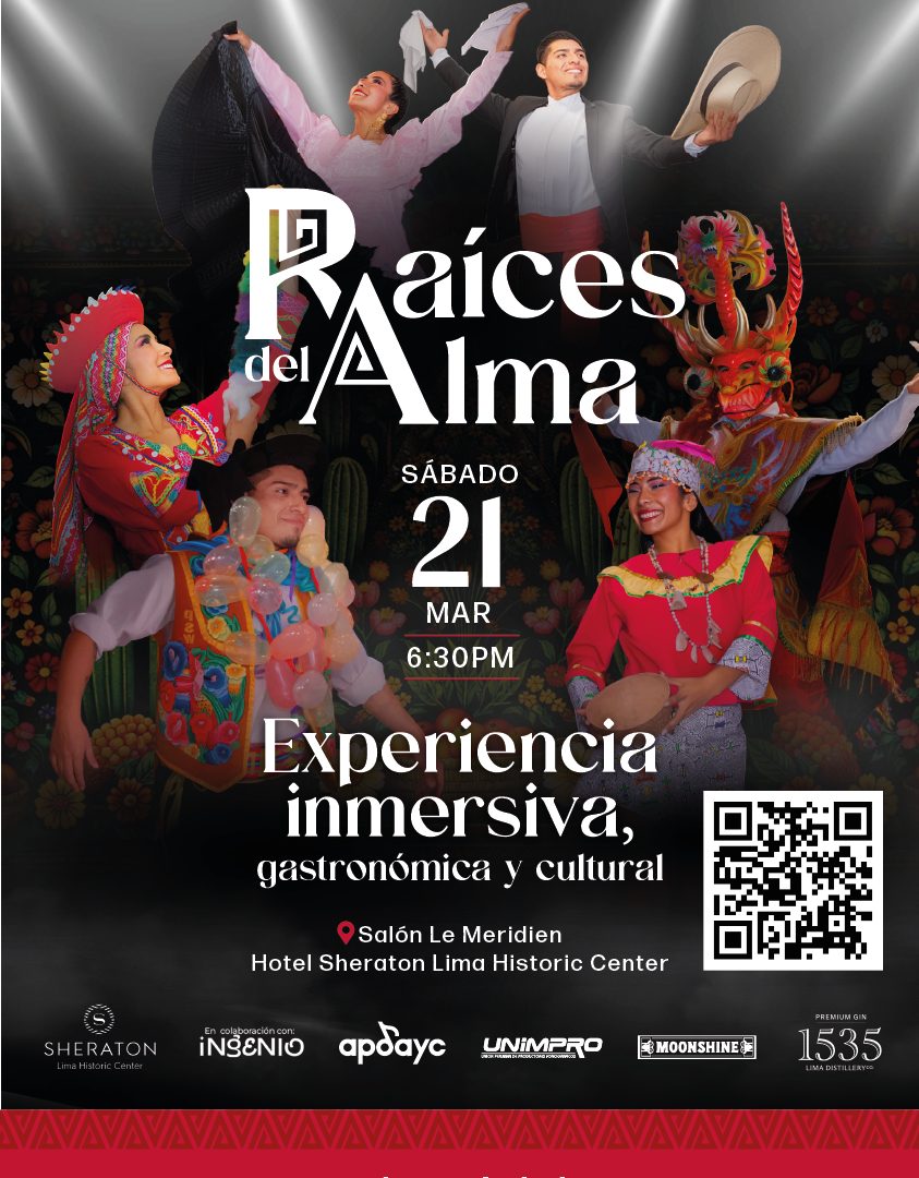 Raíces del alma - Sábado 21 de marzo