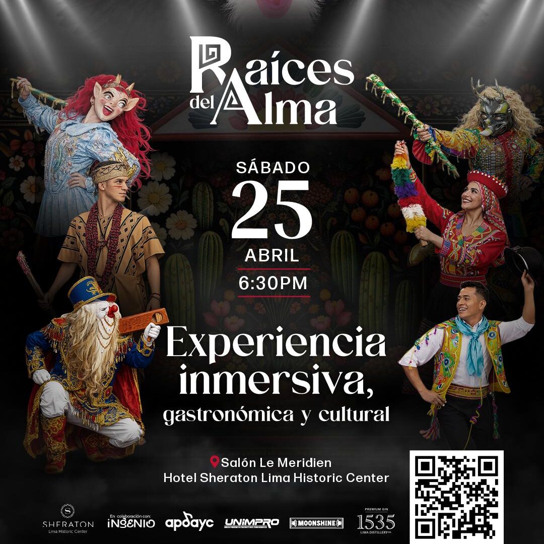 Raíces del alma - Sábado 25 de abril
