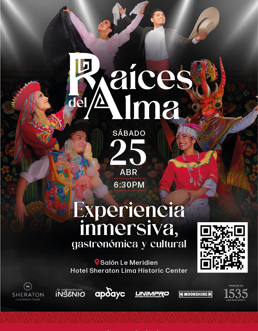 Raíces del alma - Sábado 25 de abril