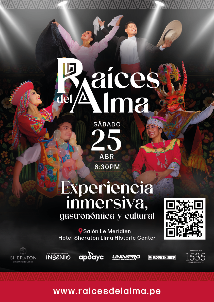 Raíces del alma - Sábado 25 de abril